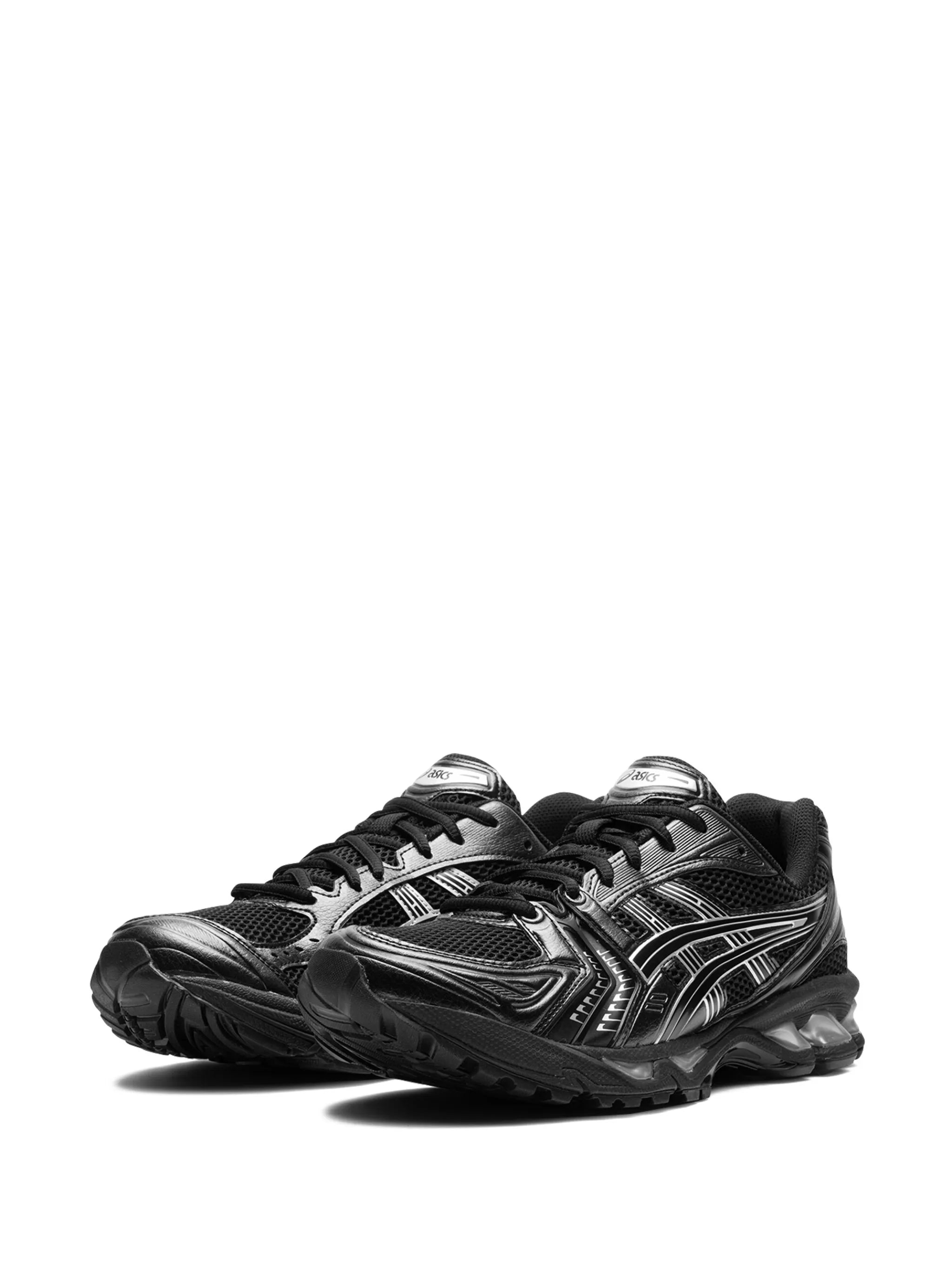 ASICS GEL-Kayano 14 "Triple Black" – Performance Meets Y2K Style