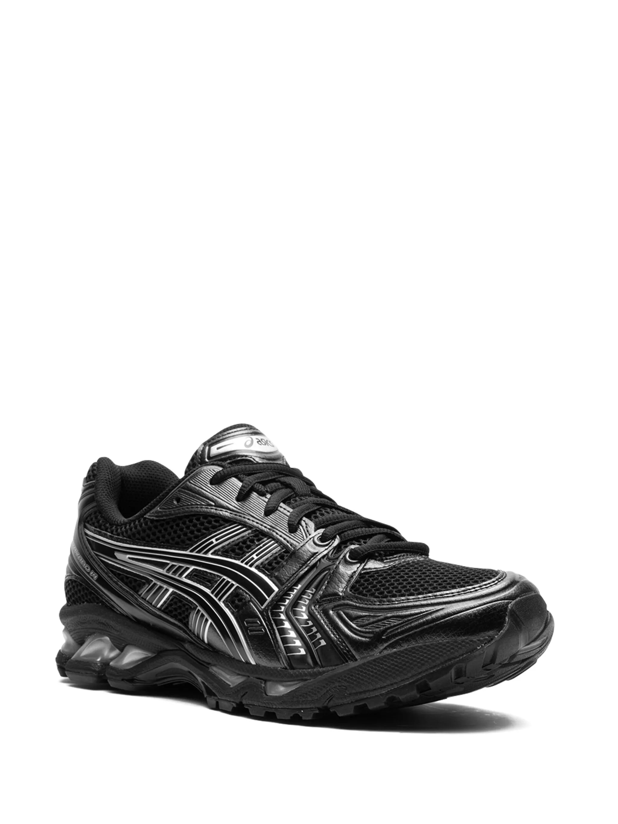 ASICS GEL-Kayano 14 "Triple Black" – Performance Meets Y2K Style