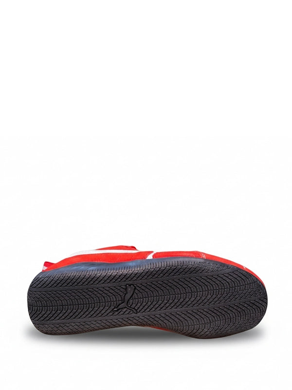 Balenciaga x Puma Speed Trainer - Racing Red