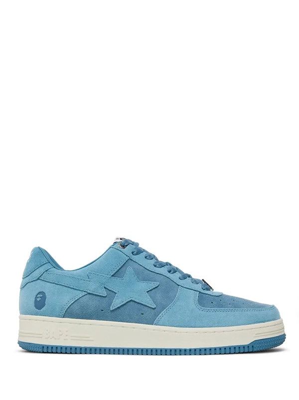 BAPE STA™ Low 'Blue Suede'