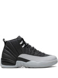 Air Jordan 12 Retro - Black / Grey