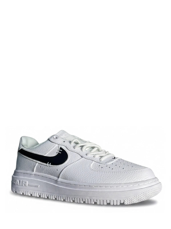 Nike Air Force 1 Luxe "White & Black"