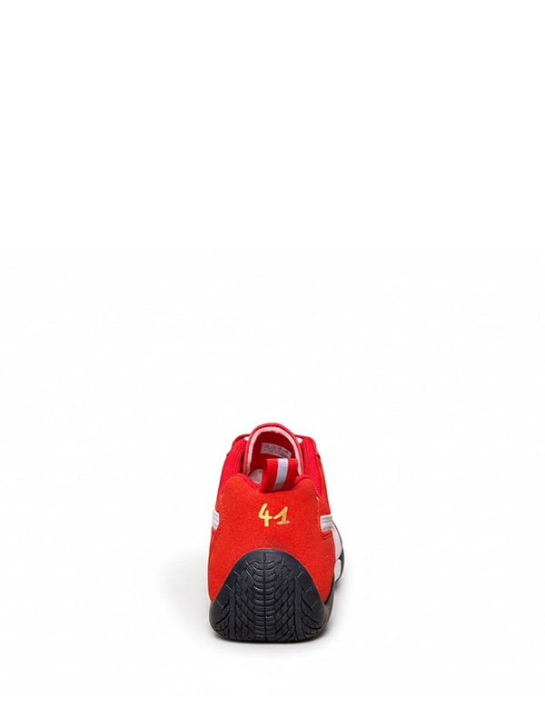 Balenciaga x Puma Speed Trainer - Racing Red