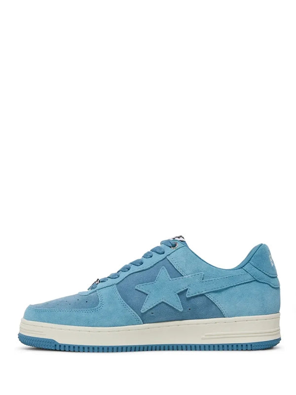 BAPE STA™ Low 'Blue Suede'