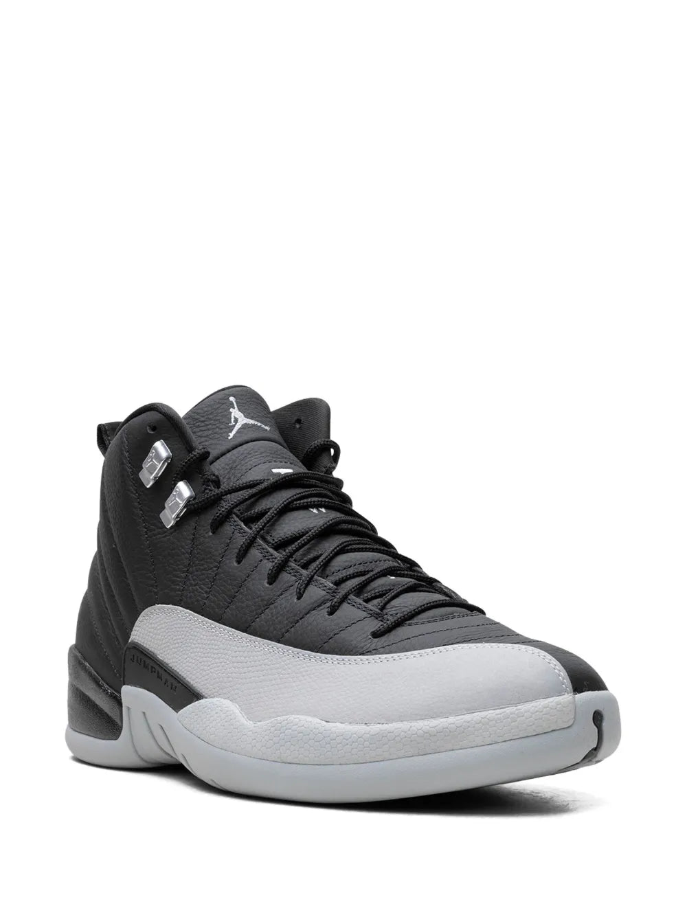 Air Jordan 12 Retro - Black / Grey