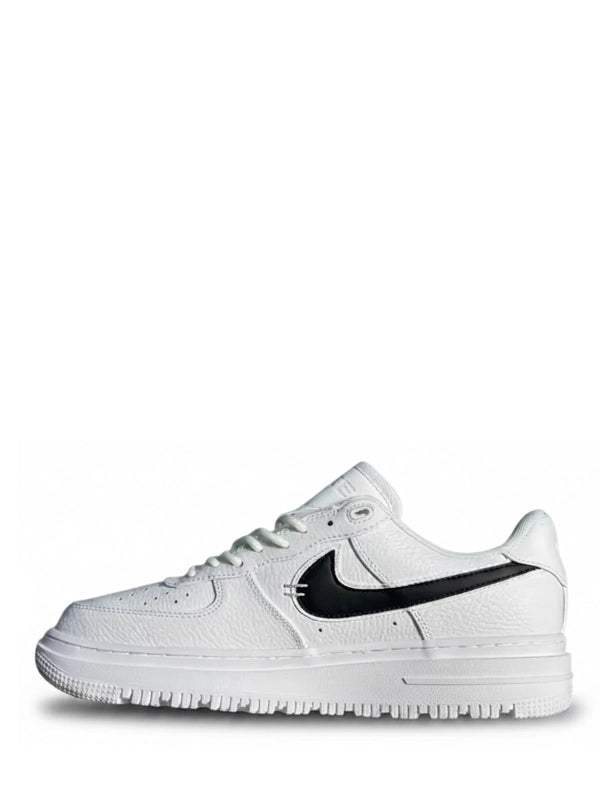 Nike Air Force 1 Luxe "White & Black"