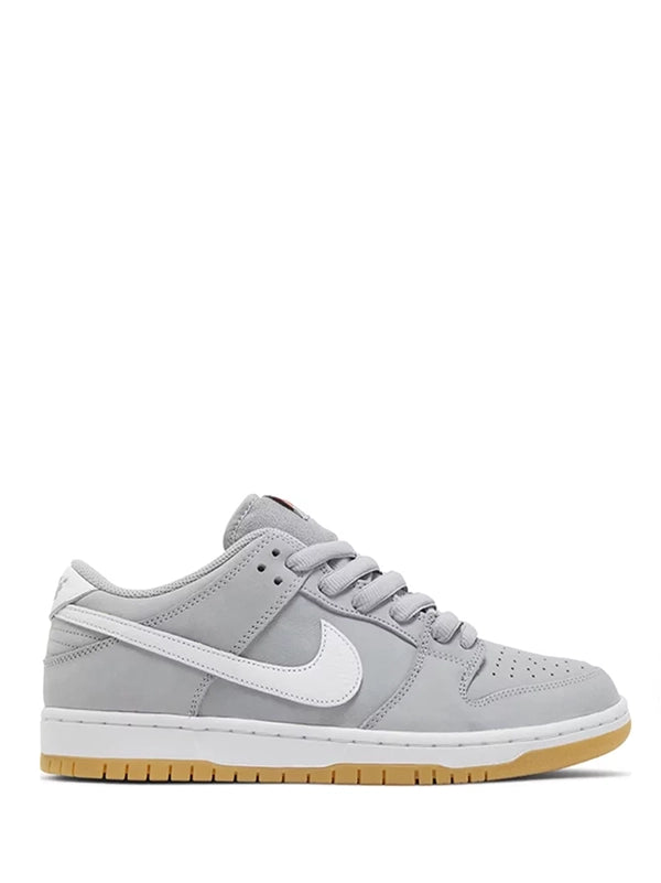 Nike SB Dunk Low 'Grey Gum'