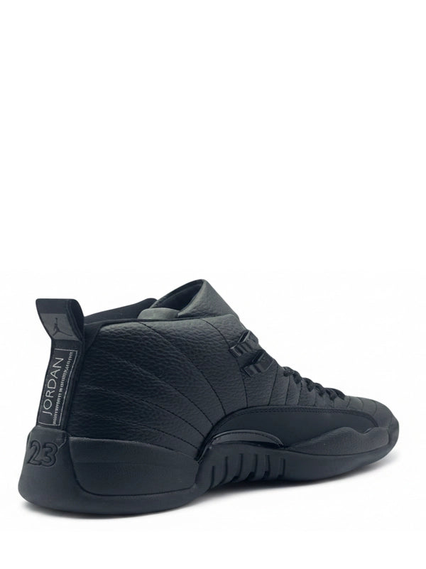 Air Jordan 12 Retro "Triple Black"