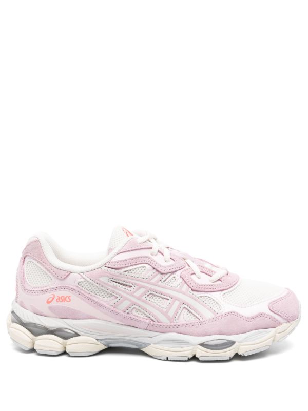 ASICS GEL-NYC – Soft Pink / Cream White