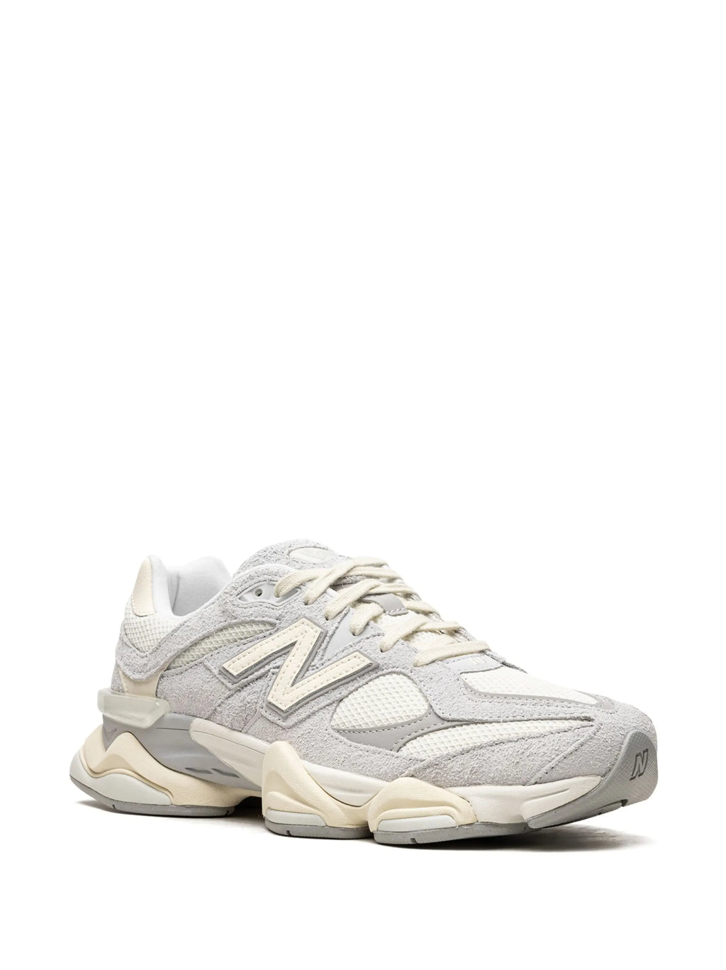 New Balance 9060 "Sea Salt / Rain Cloud" Chunky Sneakers