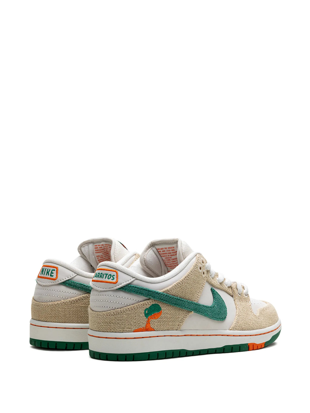 Nike SB Dunk Low x Jarritos