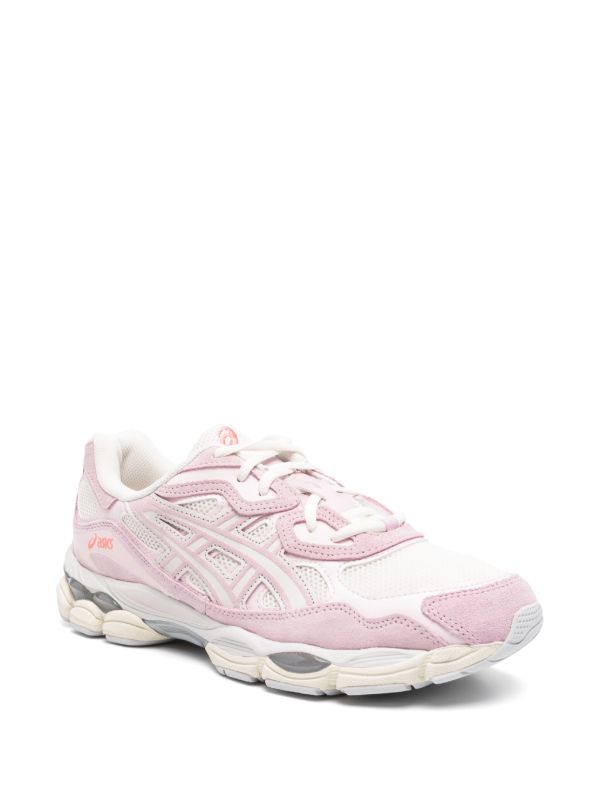 ASICS GEL-NYC – Soft Pink / Cream White