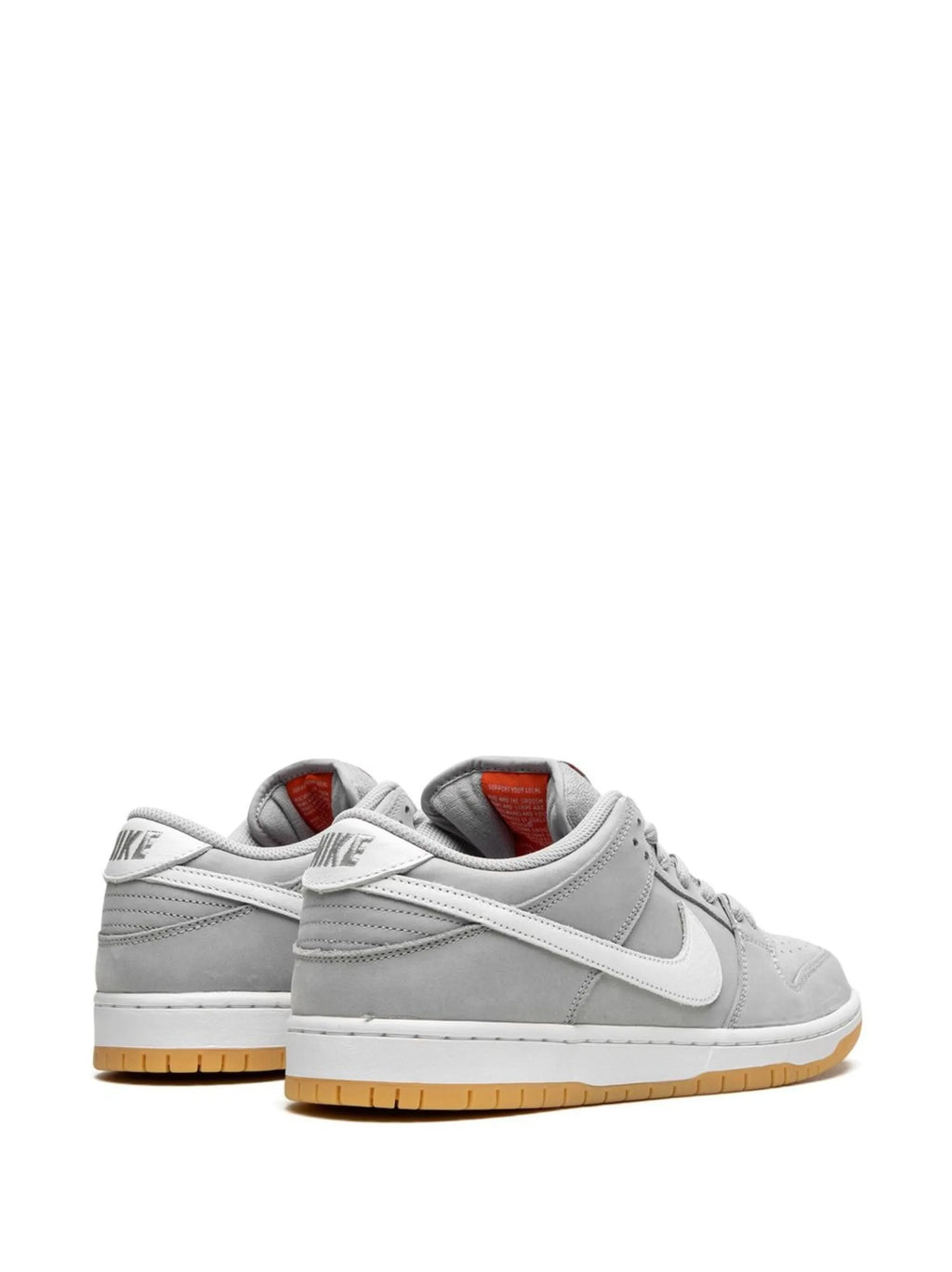 Nike SB Dunk Low 'Grey Gum'