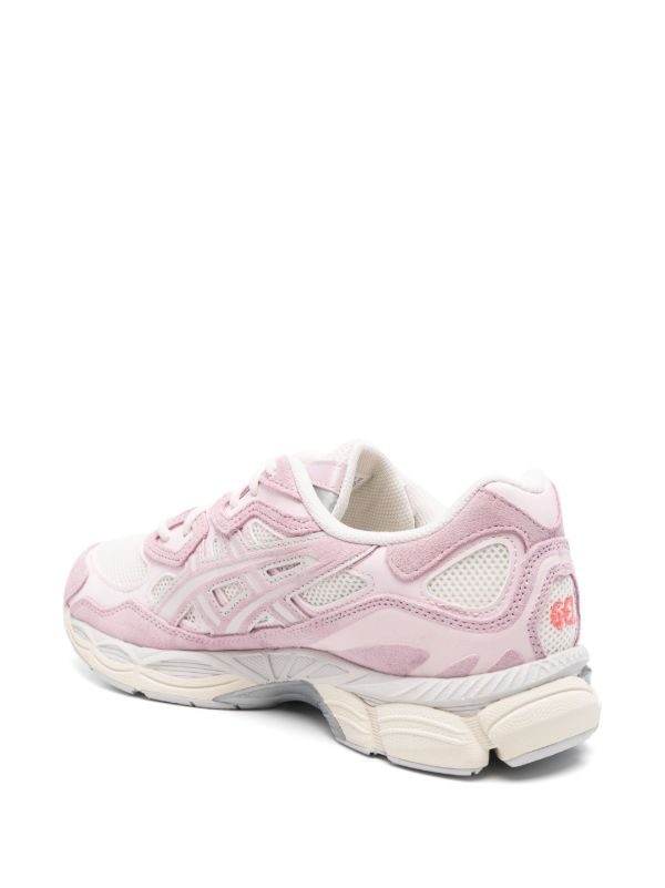 ASICS GEL-NYC – Soft Pink / Cream White