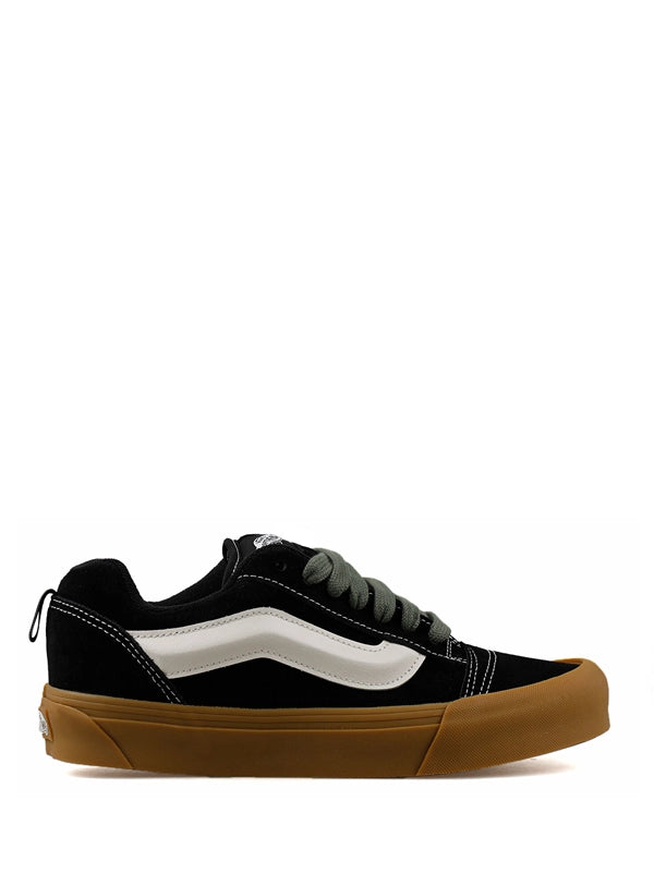 Vans Knu Skool 'Black Gum'