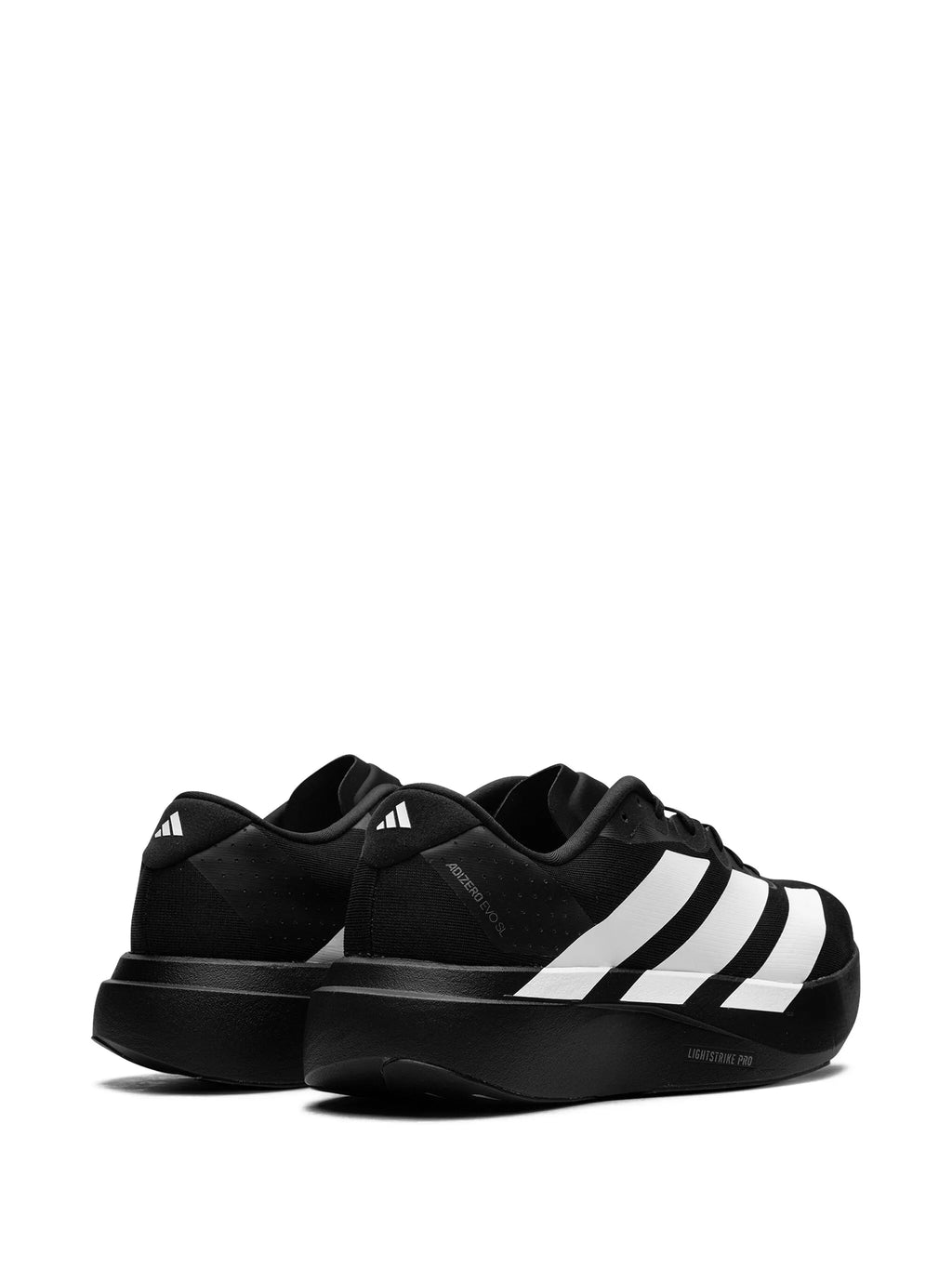 adidas Adizero Evo SL Running Shoes – Core Black/Cloud White