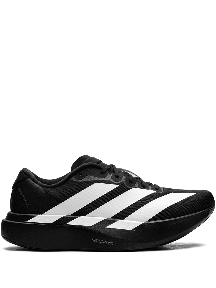 adidas Adizero Evo SL Running Shoes – Core Black/Cloud White