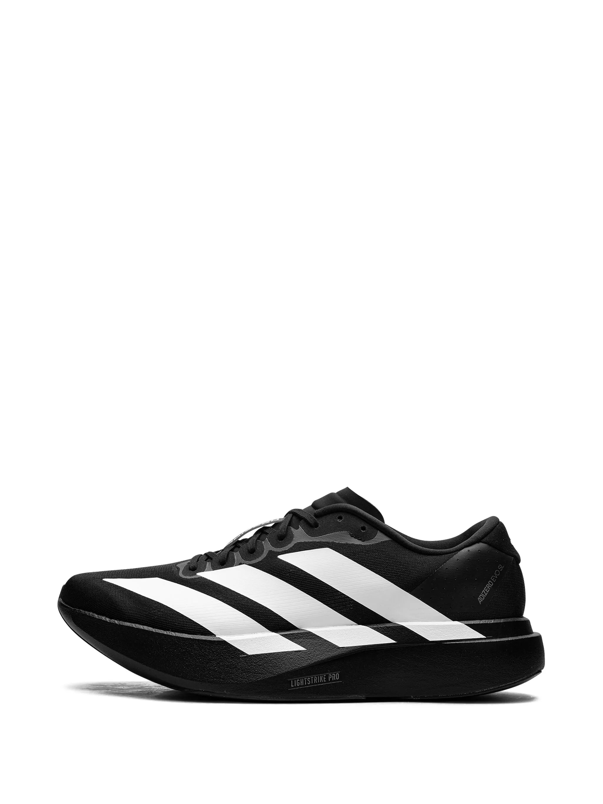 adidas Adizero Evo SL Running Shoes – Core Black/Cloud White