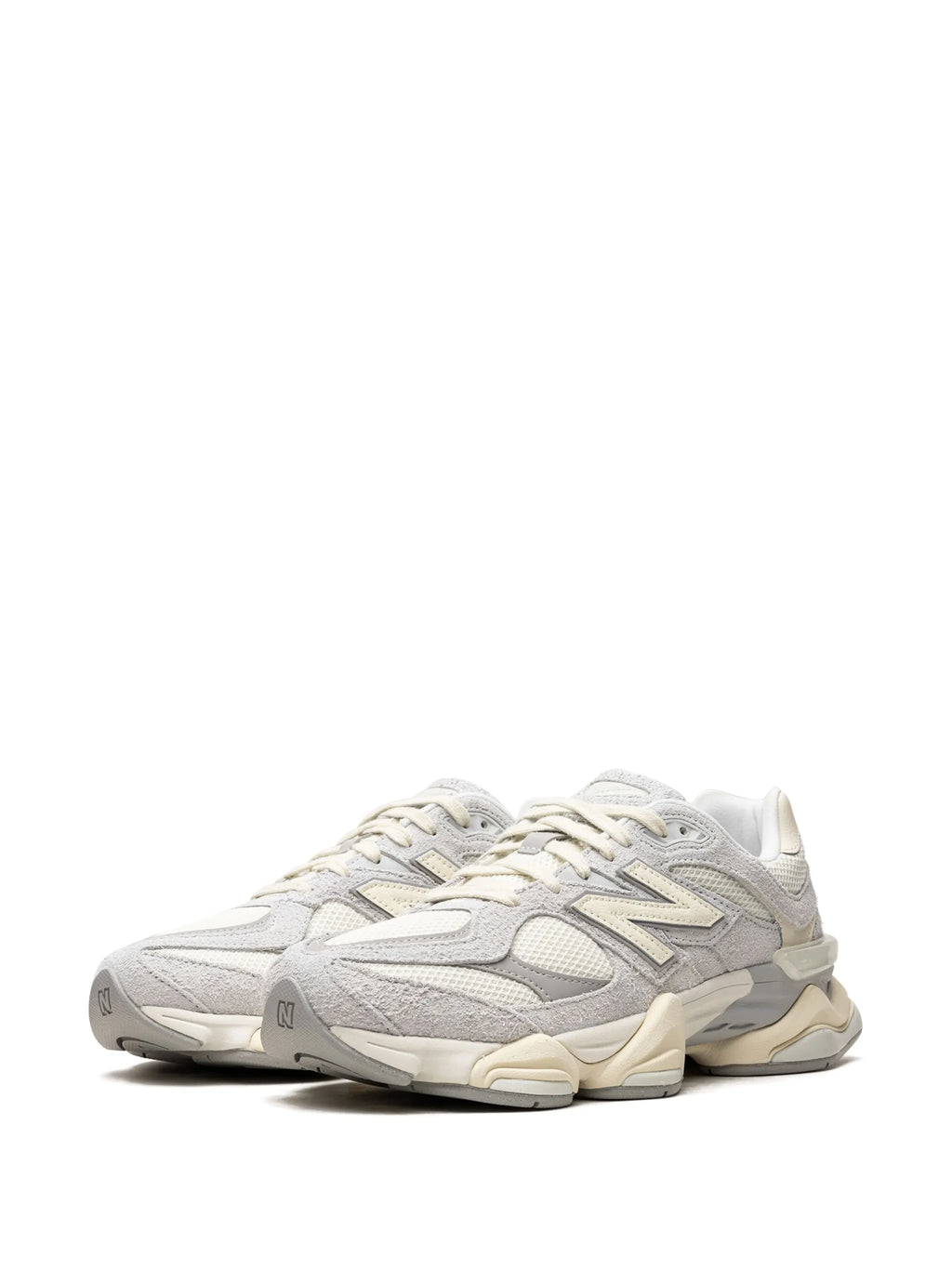 New Balance 9060 "Sea Salt / Rain Cloud" Chunky Sneakers