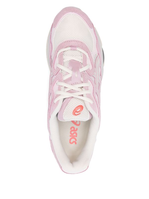 ASICS GEL-NYC – Soft Pink / Cream White
