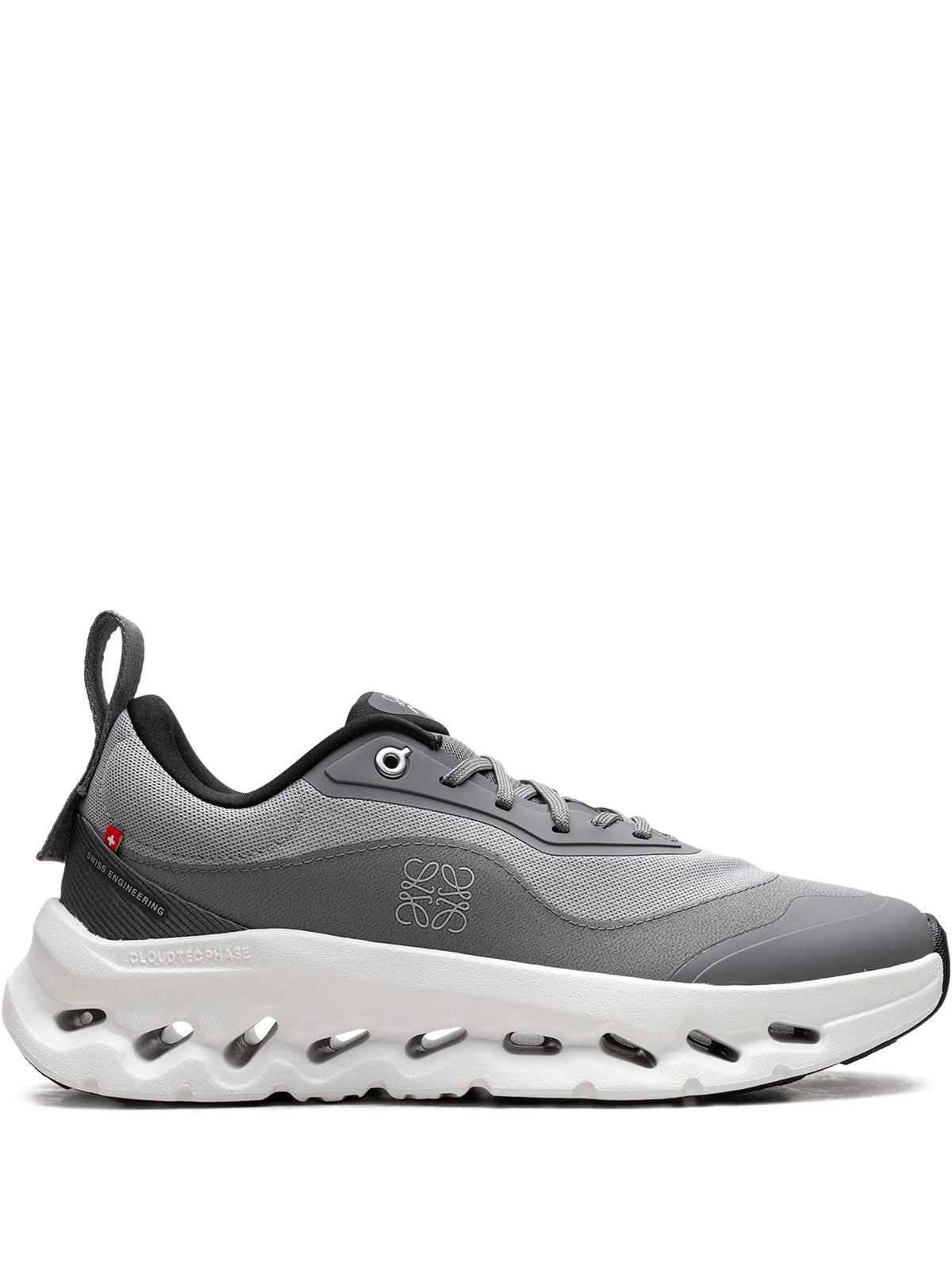 Loewe x On Cloudtilt Sneakers - Grey / White
