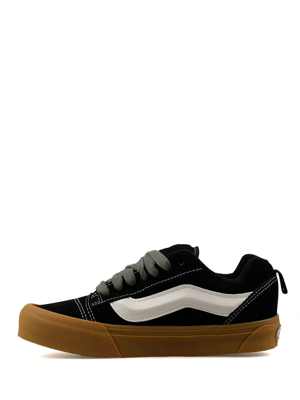 Vans Knu Skool 'Black Gum'