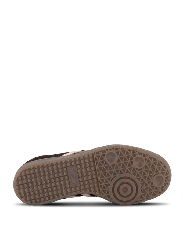 Adidas Samba OG – Night Brown & Wonder Quartz