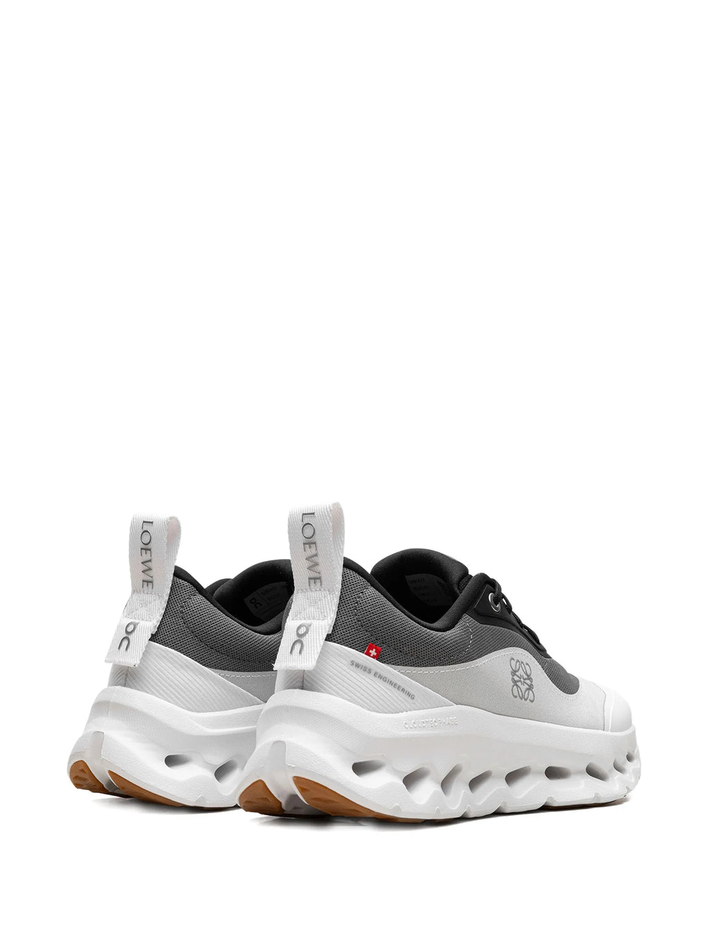 On Running x Loewe Cloudtilt – White / All Black