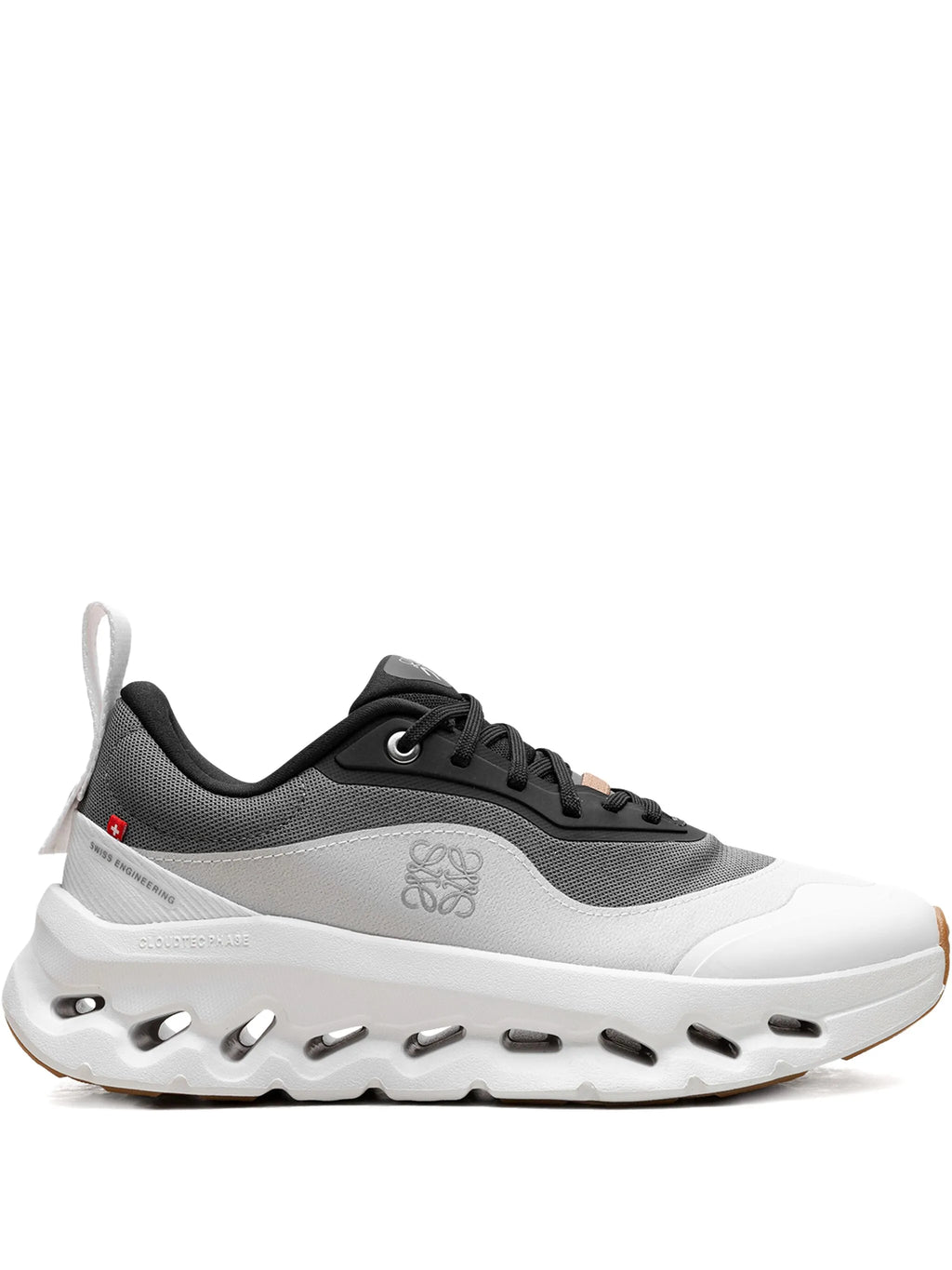 On Running x Loewe Cloudtilt – White / All Black