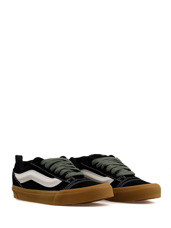 Vans Knu Skool 'Black Gum'