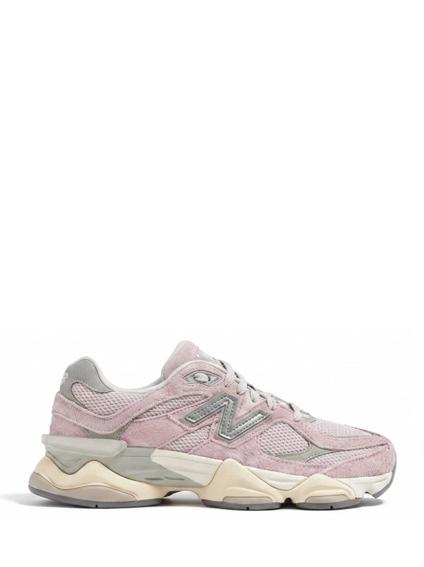 New Balance 9060 Pink/Grey Sneakers