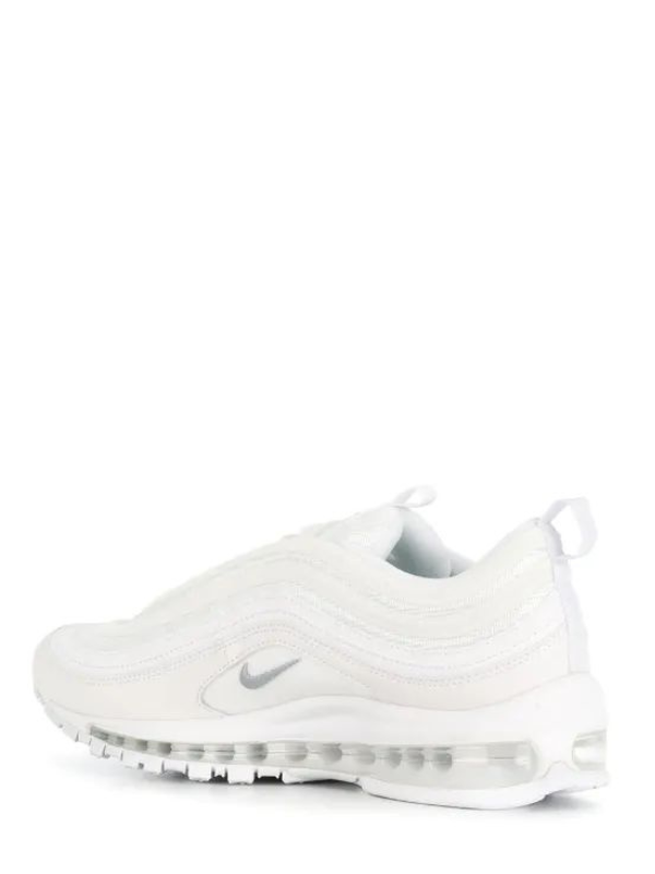 Nike Air Max 97 "Triple White" sneakers