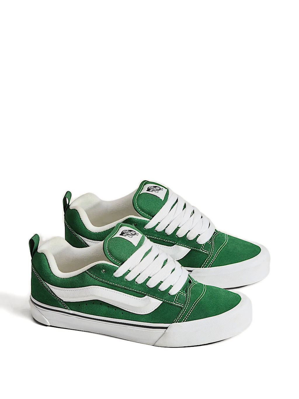 Vans Knu Skool "Green/White"