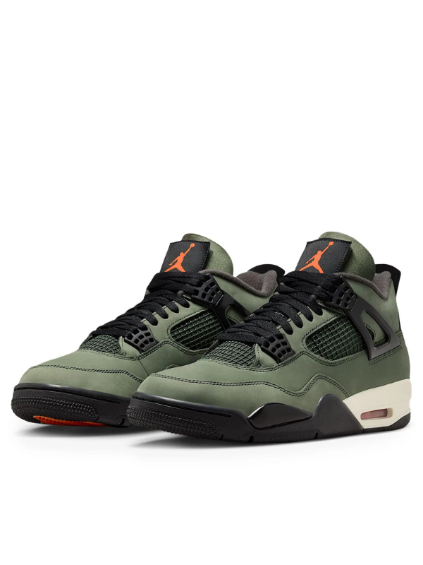 Jordan x UNDEFEATED 4 Retro sneakers