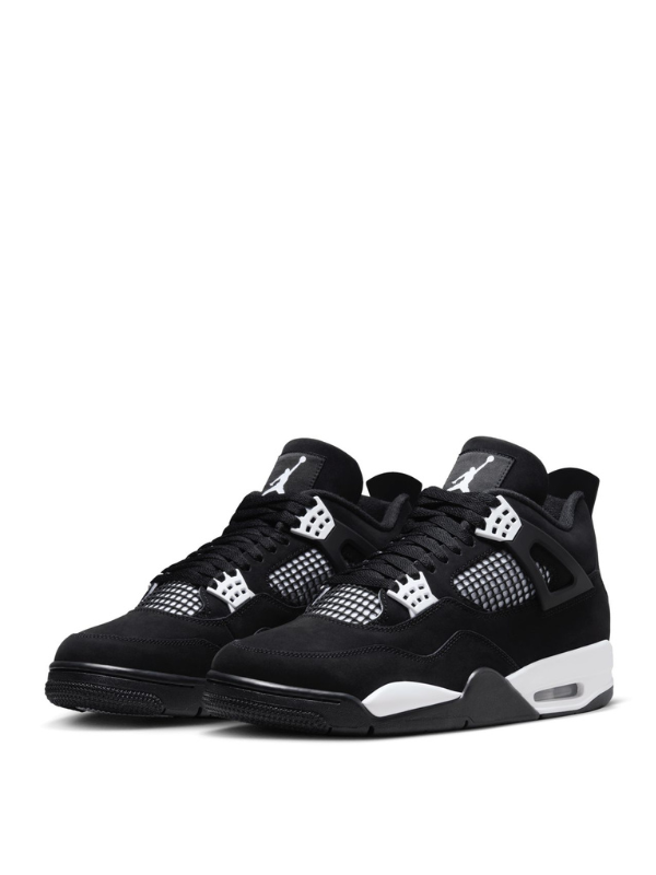 Air Jordan 4 White Thunder