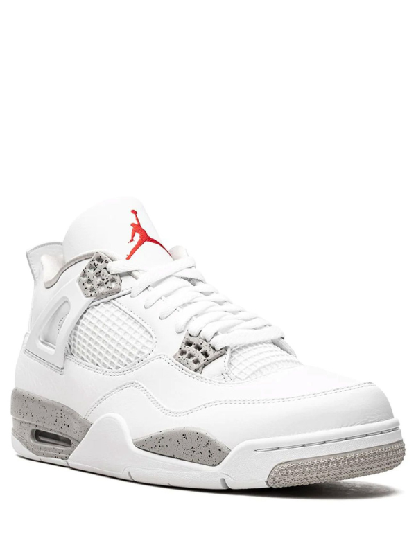 Nike Air Jordan 4 Retro White Oreo