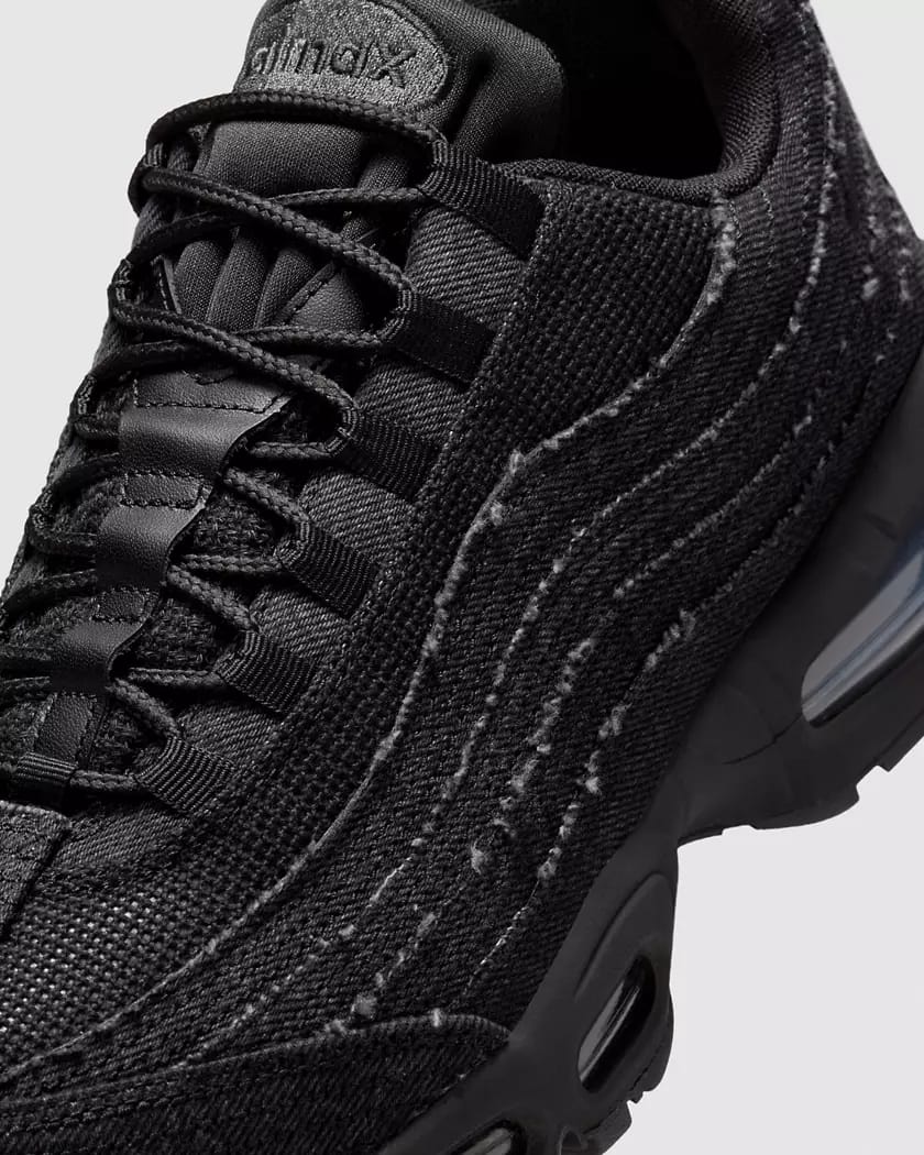 Nike Air Max 95 OG "Levis - Black" sneakers