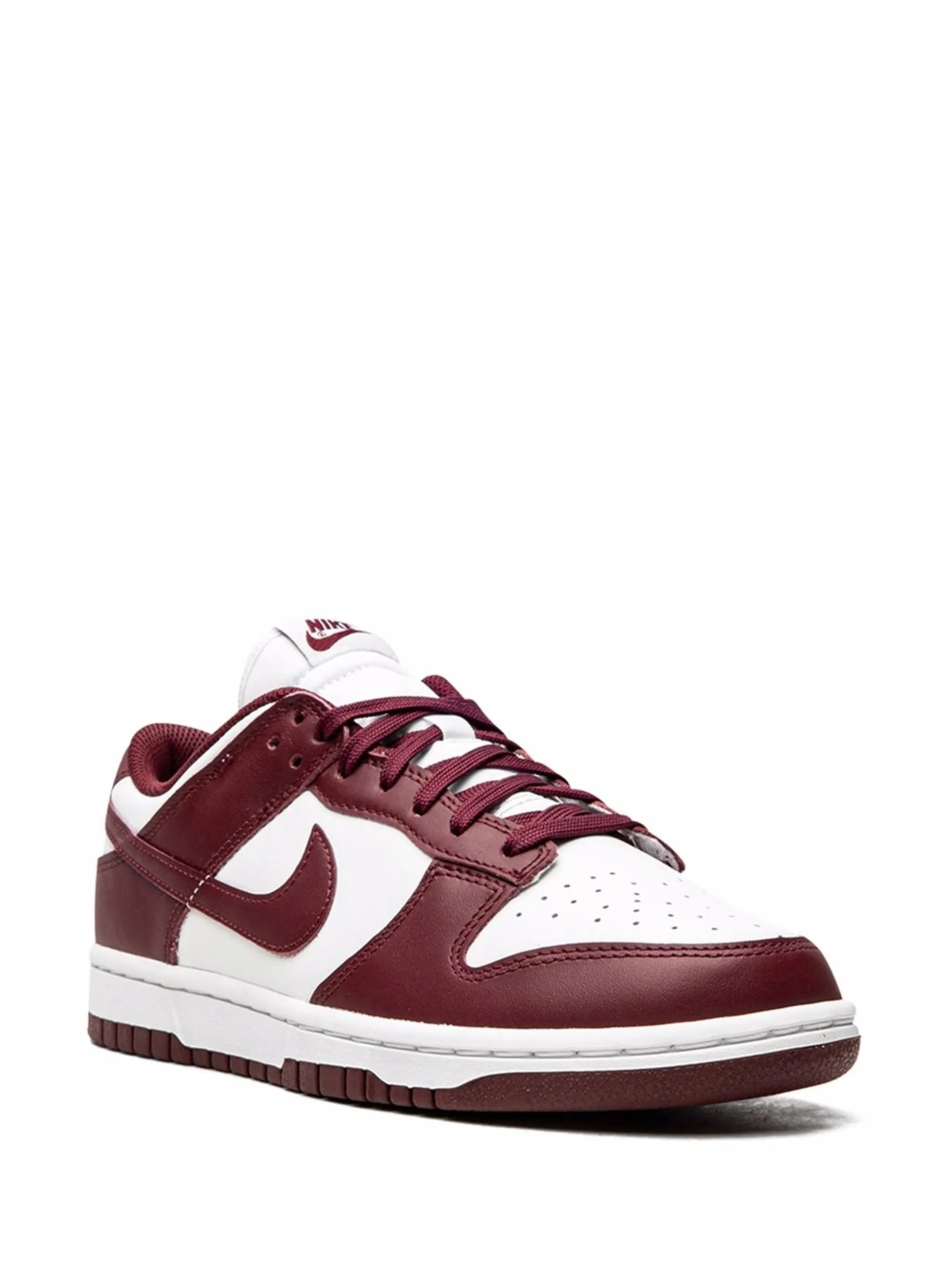 Nike Dunk Low – Team Red / Burgundy