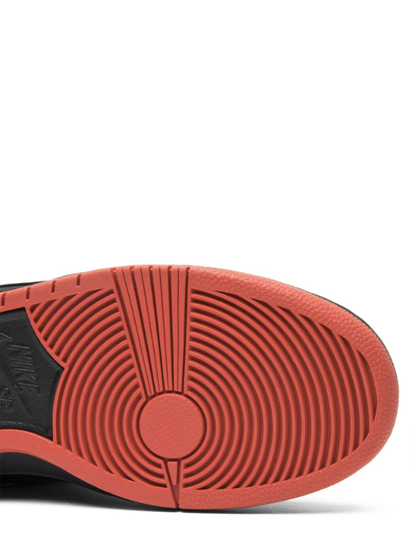 Jeff Staple x Dunk Low Pro SB ‘Black Pigeon