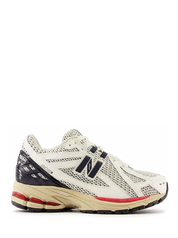 New Balance 1906R – Metallic Silver & Navy