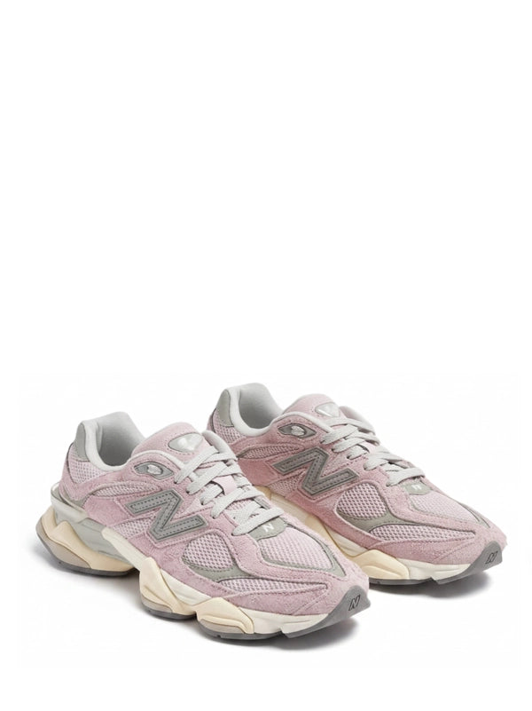 New Balance 9060 Pink/Grey Sneakers