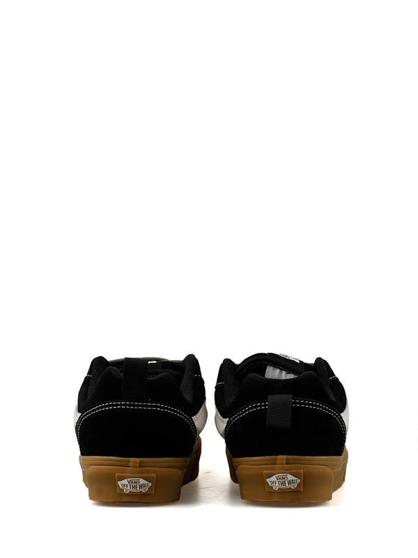 Vans Knu Skool 'Black Gum'