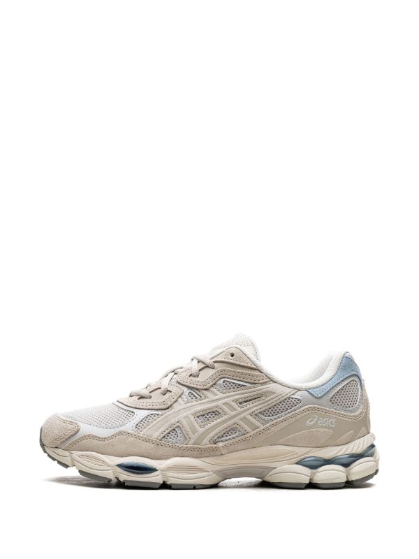 ASICS GEL-NYC "Cream - Oyster Grey