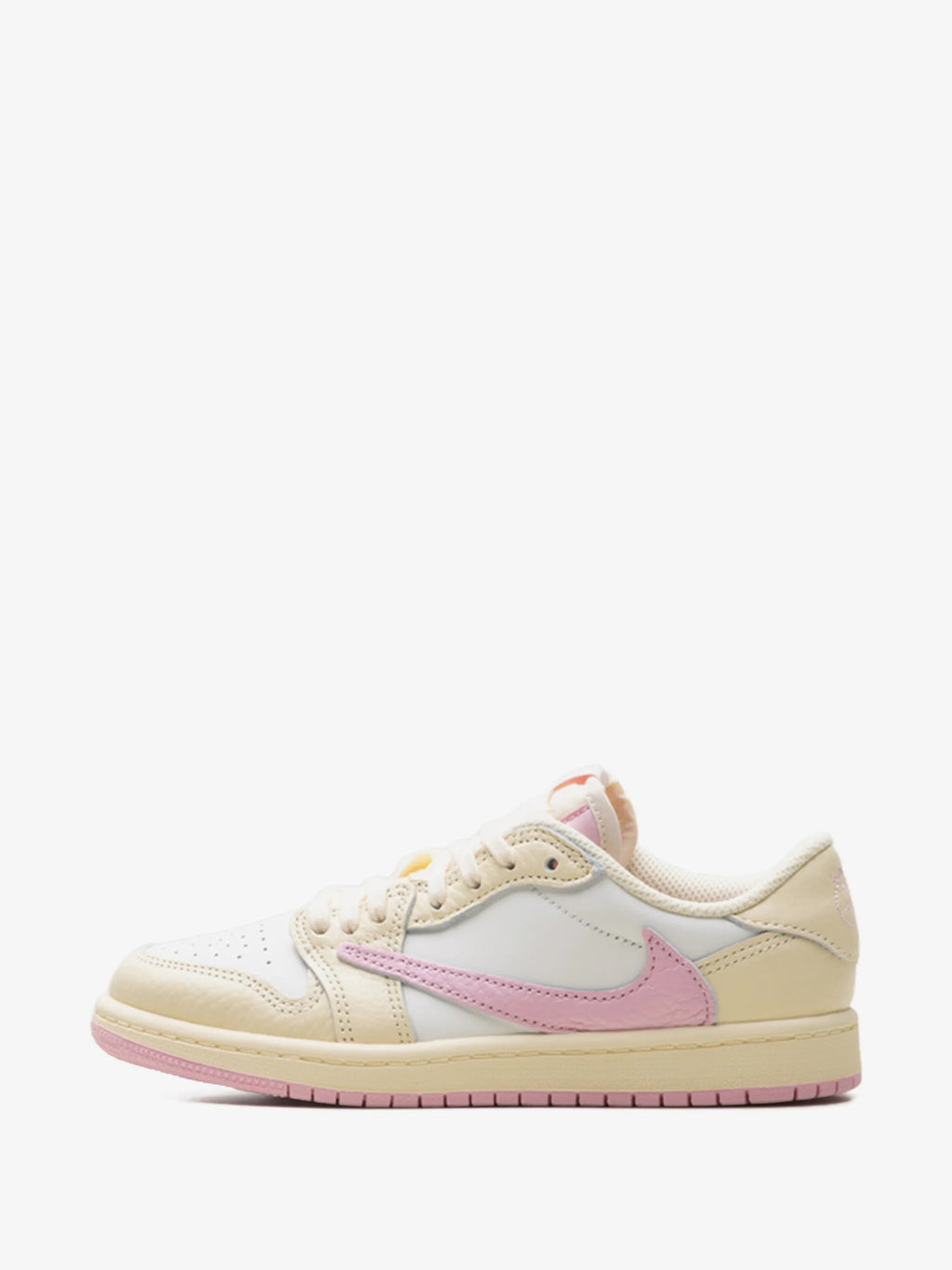 Air Jordan 1 Low OG x Travis Scott "Shy Pink" / "Sail Pink"