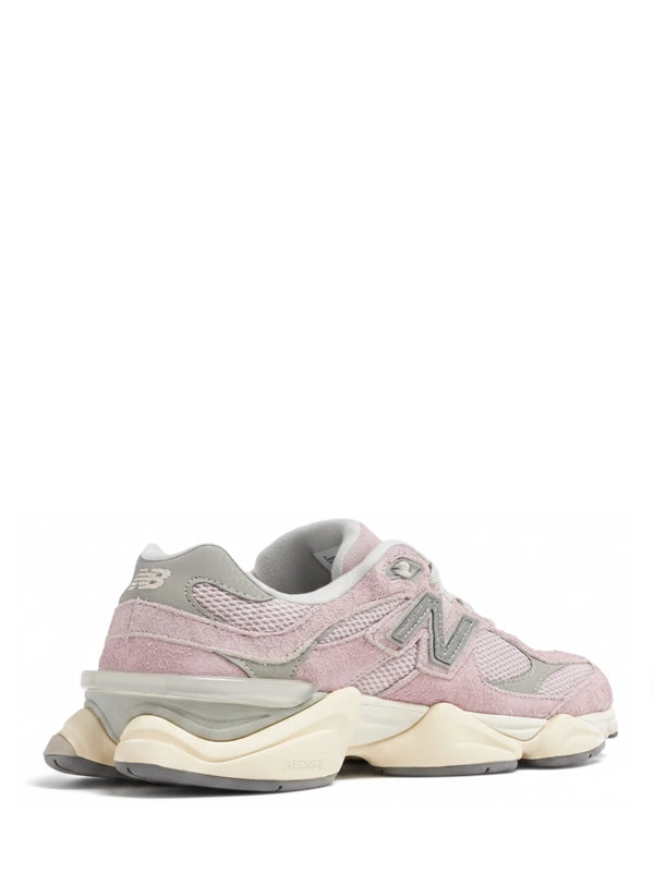 New Balance 9060 Pink/Grey Sneakers