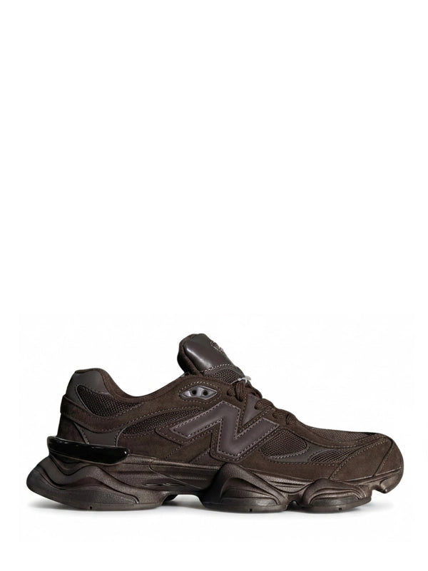 New Balance 9060 "Dark Brown" Sneakers