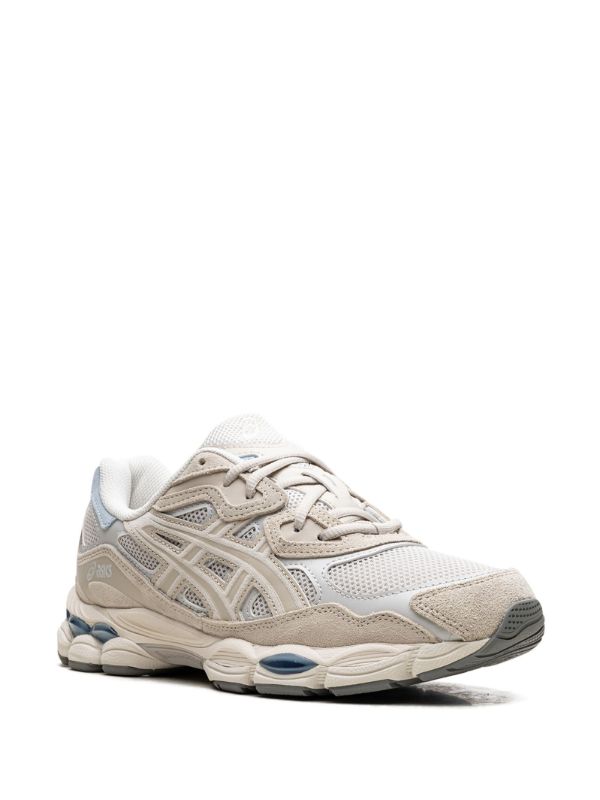 ASICS GEL-NYC "Cream - Oyster Grey