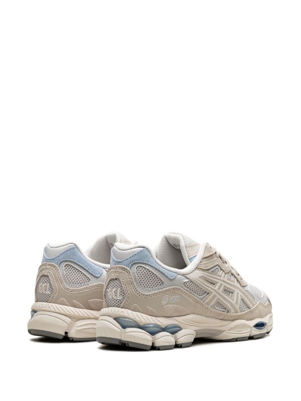 ASICS GEL-NYC "Cream - Oyster Grey