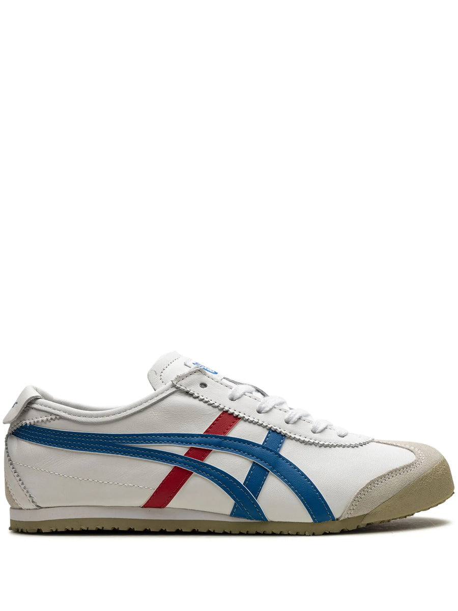 Onitsuka Tiger Mexico 66 – Classic White, Blue & Red