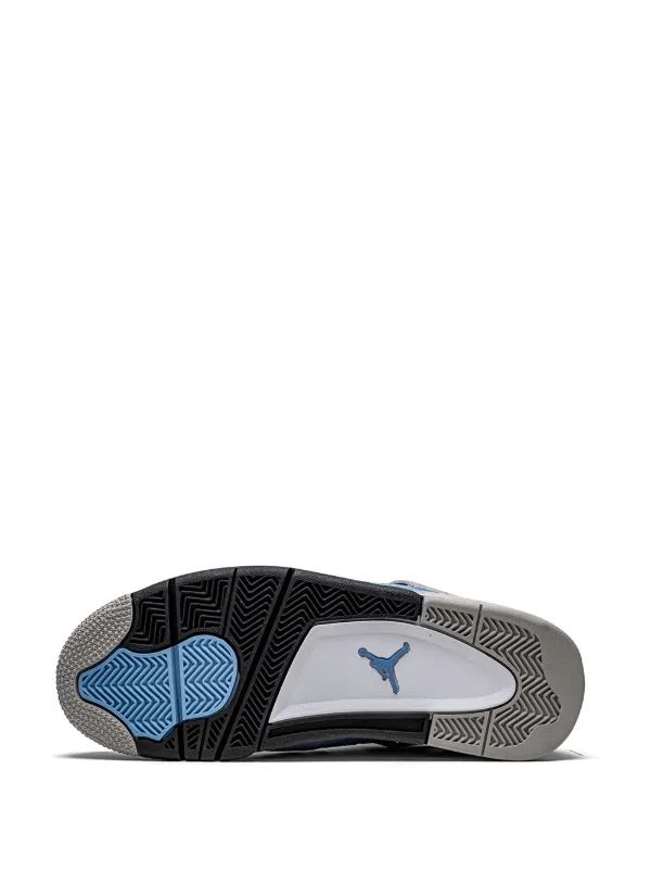 Nike Air Jordan 4 Retro University Blue